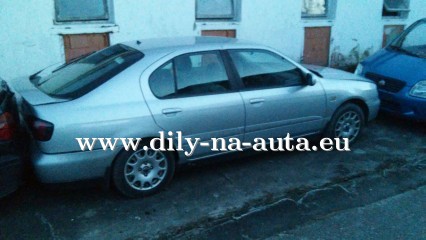 Nissan Primera 2,0i 2000 typ P11 na náhradní díly České Budějovice