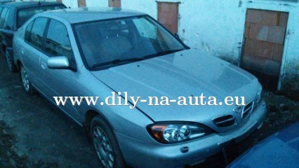 Nissan Primera 2,0i 2000 typ P11 na náhradní díly České Budějovice / dily-na-auta.eu