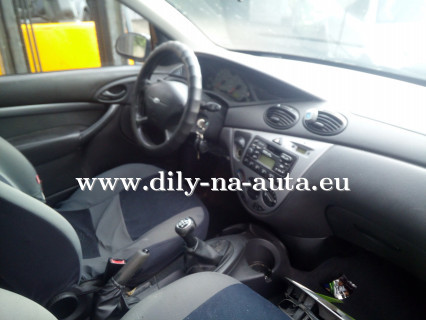 Ford Focus – díly z vozu / dily-na-auta.eu