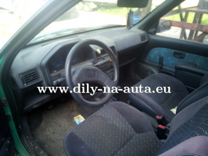 Peugeot 106 – díly z vozu / dily-na-auta.eu