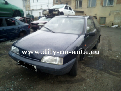 Citroen ZX – díly z vozu / dily-na-auta.eu