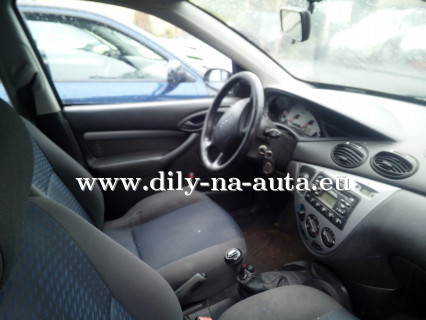 Ford Focus – díly z vozu / dily-na-auta.eu