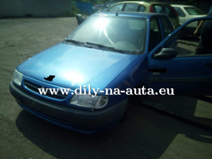 Citroen Saxo – díly z vozu / dily-na-auta.eu