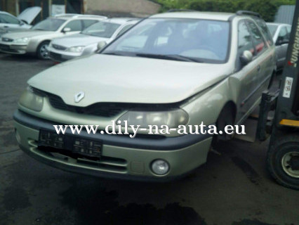 Renault Laguna – díly z vozu