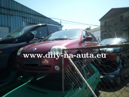 Renault Thalia – díly z vozu / dily-na-auta.eu