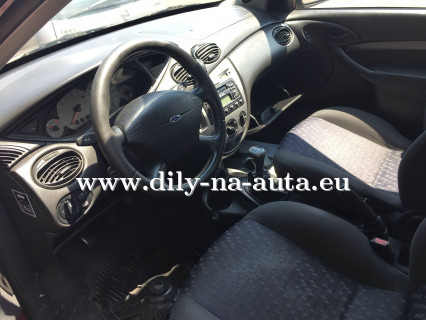 Ford Focus – díly z vozu / dily-na-auta.eu