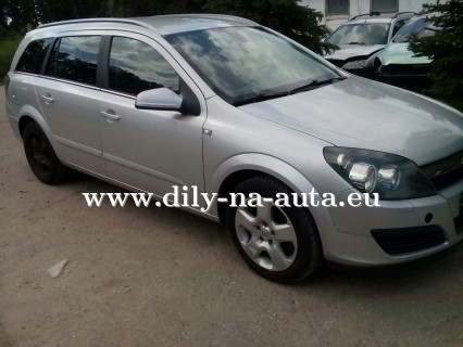 Opel Astra na náhradní díly České Budějovice / dily-na-auta.eu