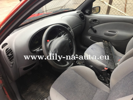 Mazda 121 – díly z vozu / dily-na-auta.eu