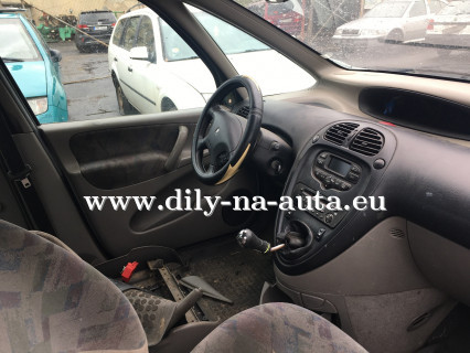 Citroen Xsara – díly z vozu / dily-na-auta.eu