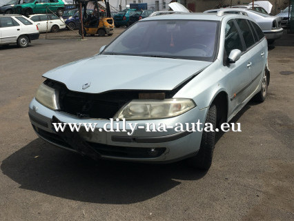 Renault Laguna – díly z vozu / dily-na-auta.eu