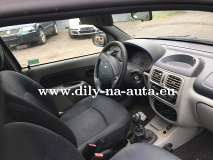 Renault Thalia – díly z vozu / dily-na-auta.eu