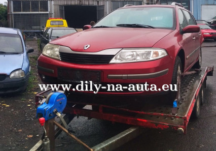 Renault Laguna – díly z vozu / dily-na-auta.eu