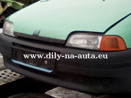 Fiat Punto náhradní díly Vysoké Mýto / dily-na-auta.eu