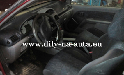 Renault Clio vínová na díly České Budějovice / dily-na-auta.eu