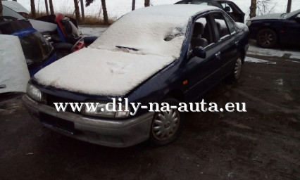 Nissan Primera 1994 na díly České Budějovice / dily-na-auta.eu