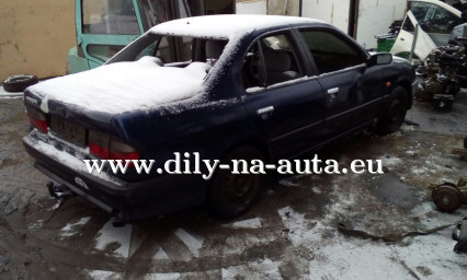 Nissan Primera 1994 na díly České Budějovice / dily-na-auta.eu