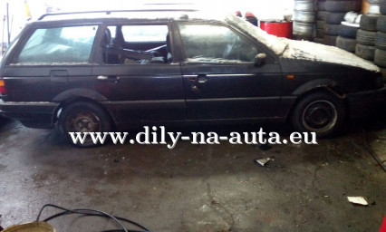 Passat B3 variant na díly České Budějovice / dily-na-auta.eu