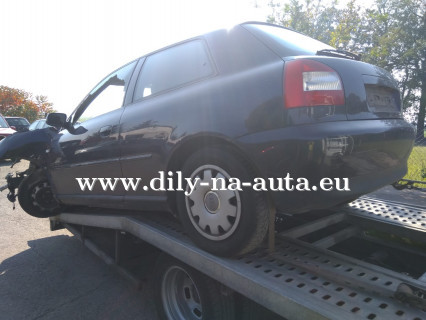 Audi A3 / dily-na-auta.eu