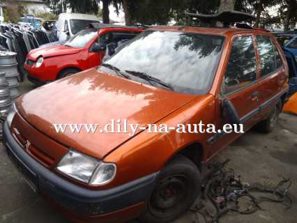 Citroen Saxo