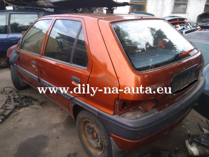 Citroen Saxo / dily-na-auta.eu