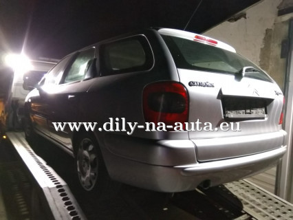 Citroen Xantia / dily-na-auta.eu