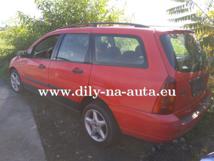 Ford Focus / dily-na-auta.eu