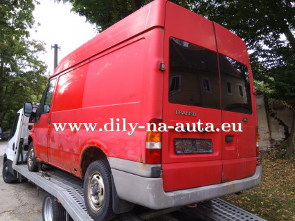 Ford Transit / dily-na-auta.eu