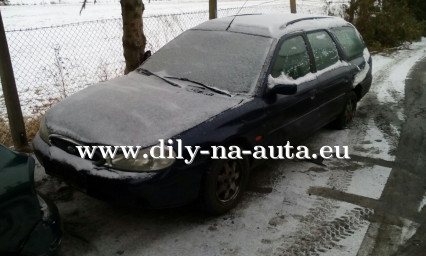 Ford Mondeo mk2 2.0 zetec na díly České Budějovice / dily-na-auta.eu