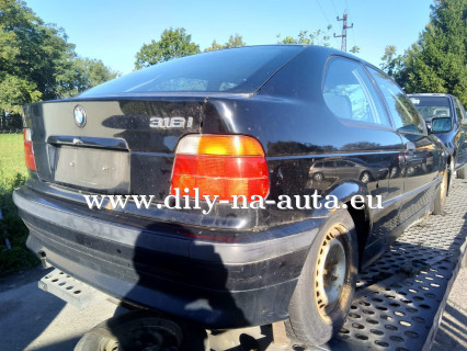 BMW 316i / dily-na-auta.eu