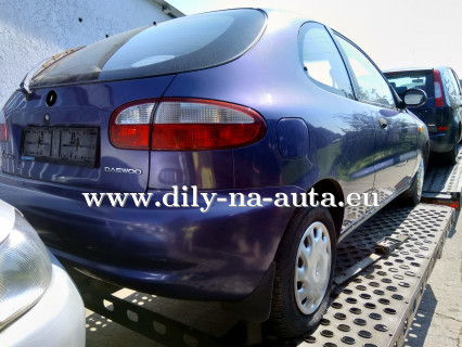 Daewoo Lanos / dily-na-auta.eu