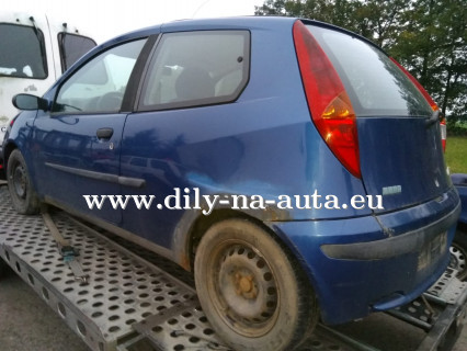 Fiat Punto / dily-na-auta.eu