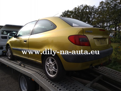 Citroen Xsara / dily-na-auta.eu