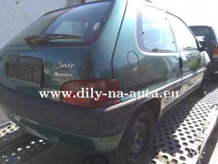 Citroen Saxo