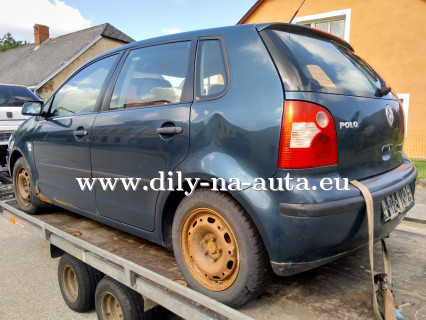 VW Polo / dily-na-auta.eu