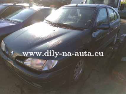 Renault Megane / dily-na-auta.eu