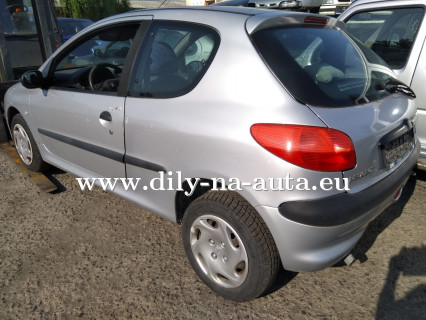 Peugeot 206 / dily-na-auta.eu