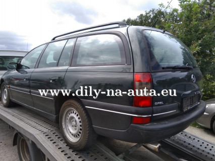 Opel Omega / dily-na-auta.eu