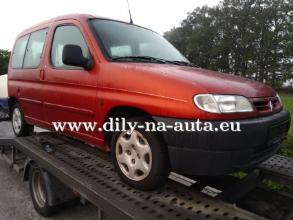 Citroen Berlingo / dily-na-auta.eu