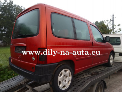 Citroen Berlingo / dily-na-auta.eu