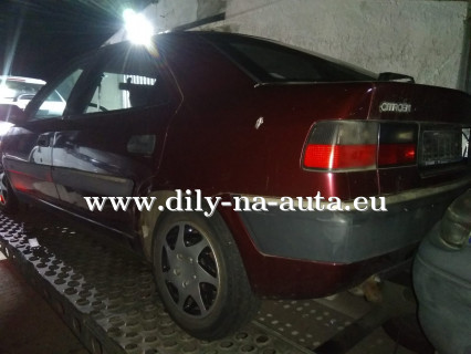 Citroen Xantia / dily-na-auta.eu