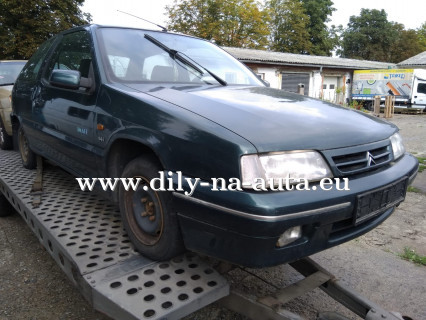 Citroen ZX / dily-na-auta.eu