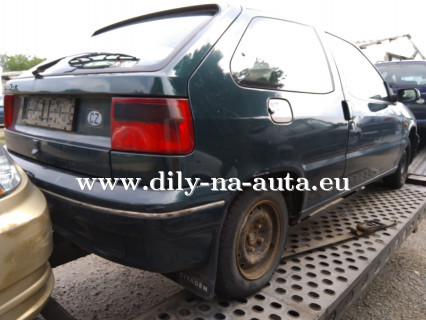 Citroen ZX / dily-na-auta.eu