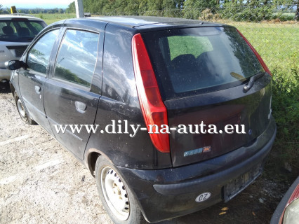 Fiat Punto / dily-na-auta.eu