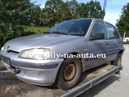 Peugeot 106 / dily-na-auta.eu