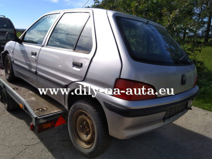 Peugeot 106 / dily-na-auta.eu