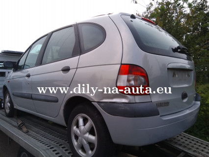 Renault Megane / dily-na-auta.eu