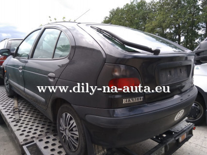 Renault Megane / dily-na-auta.eu