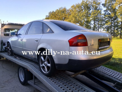 Audi A6 / dily-na-auta.eu