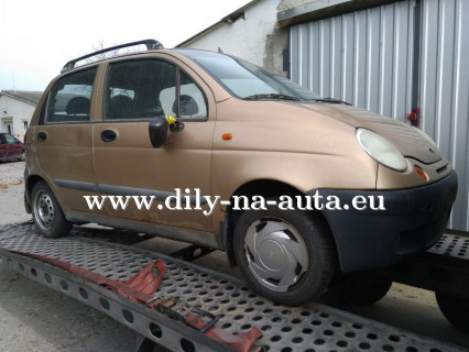 Daewoo Matiz