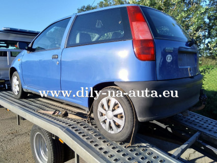 Fiat Punto / dily-na-auta.eu